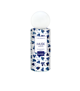 FRASCO 100ml MUSK WHITE FRUITS