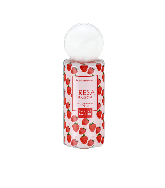 FRASCO 100ml FRESA