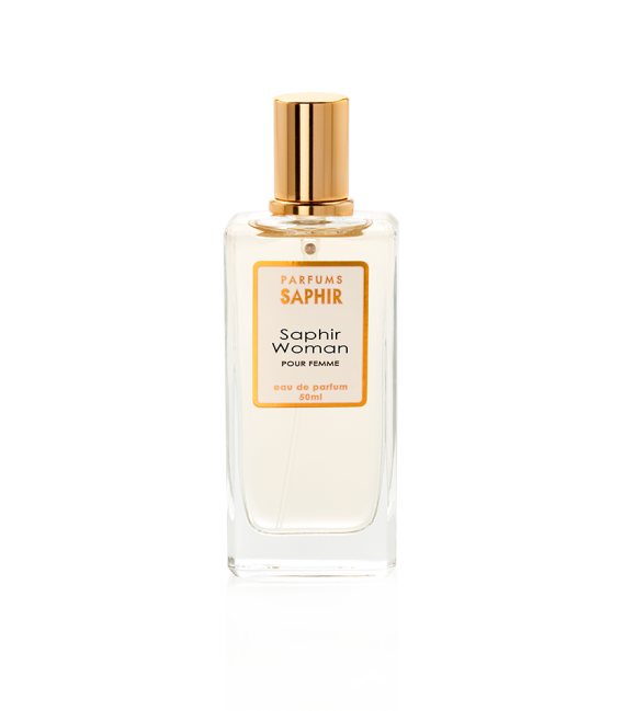 SAPHIR WOMAN 50 ml.