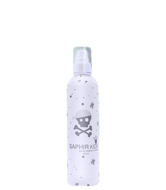 SAPHIR KIDS SILVER 300ML.